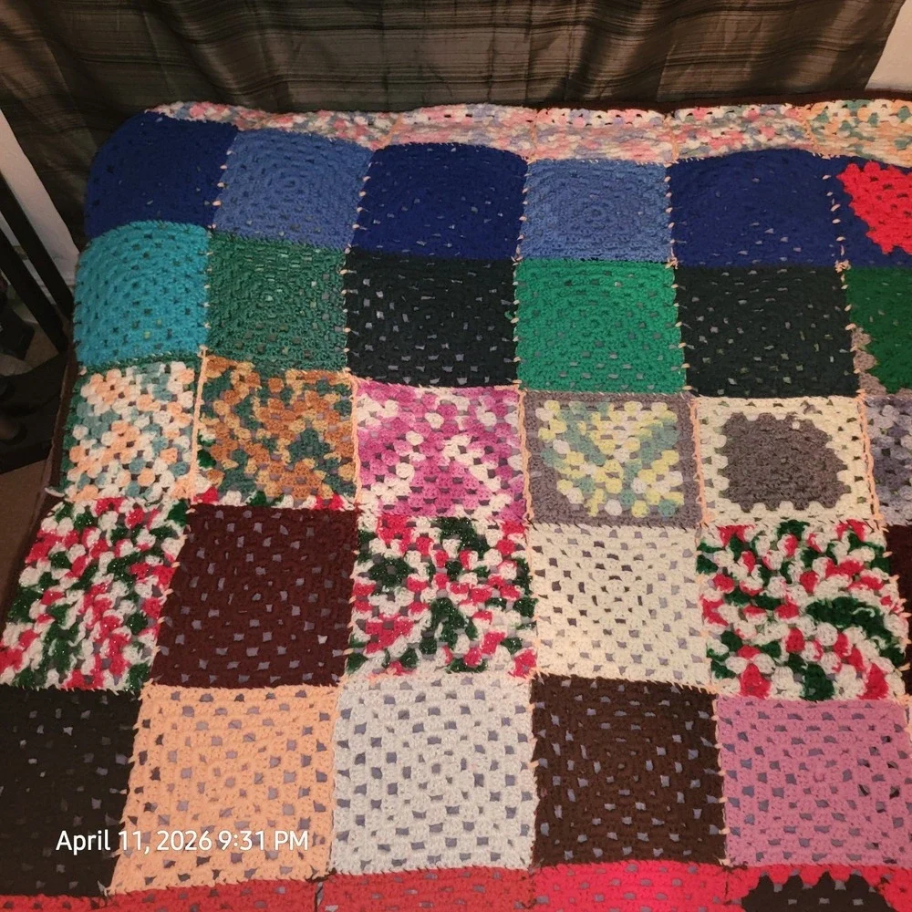 Handmade interesting coloring